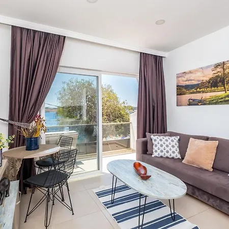 Charming Seafront With * Bodrum