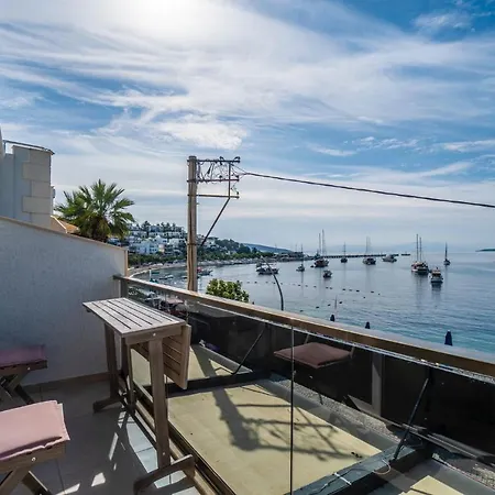 Charming Seafront With Bodrum