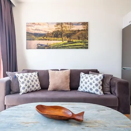Apartment Charming Seafront With Bodrum