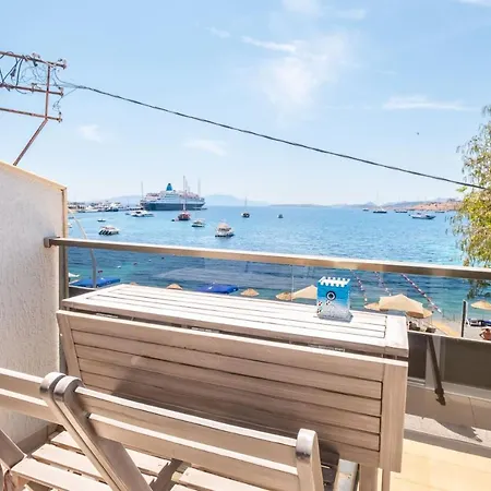 Charming Seafront With