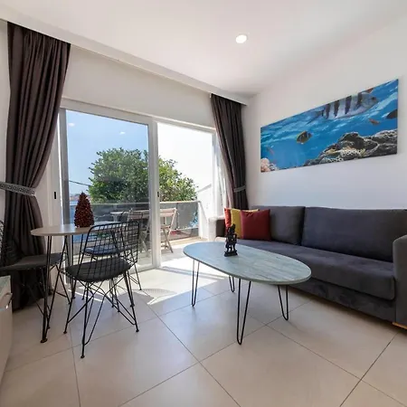 Charming Seafront With * Bodrum