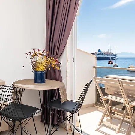 Charming Seafront With * Bodrum
