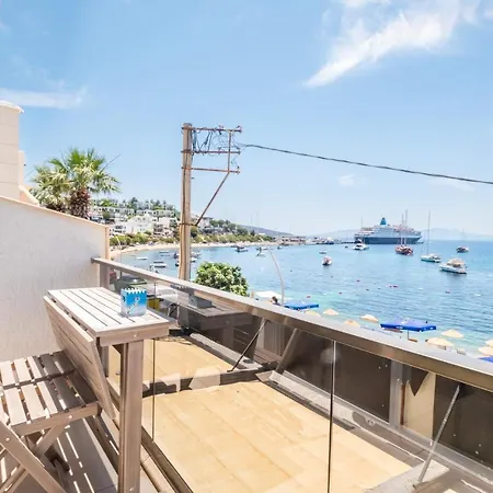 Apartamento Charming Seafront With *